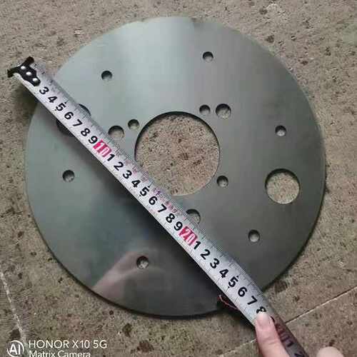 涌浪式增氧机不锈钢圆平垫配件鱼塘池塘增氧机不锈钢配件 - 图0