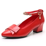 Обувь, танцующие модные туфли, из натуральной кожи, мягкая подошва