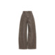 Lingzhi ONLY2026 ຮູບແບບ summer ໃຫມ່ແບບງ່າຍດາຍ slim scimitar ຕັດ pants ກ້ວຍບາດເຈັບແລະ pants ສໍາລັບແມ່ຍິງ