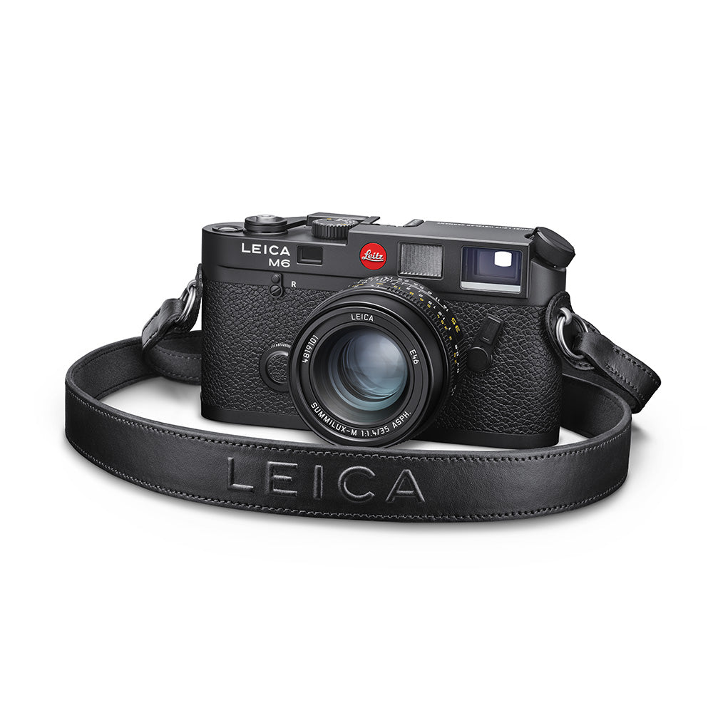 Leica/徕卡M6黑漆复刻版专业旁轴胶片相机全新135胶卷相机 莱卡M6 - 图2