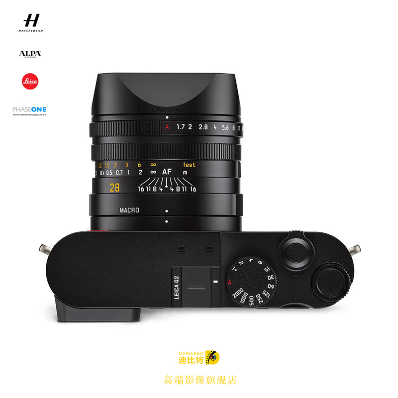 Leica/徕卡Q2全画幅自动对焦数码相机Q Q2莱卡q3幽灵记者版-图1