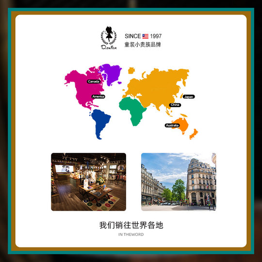 D.Bkyer童装白雪公主裙女童生日party小礼服加绒超好看女孩裙子冬