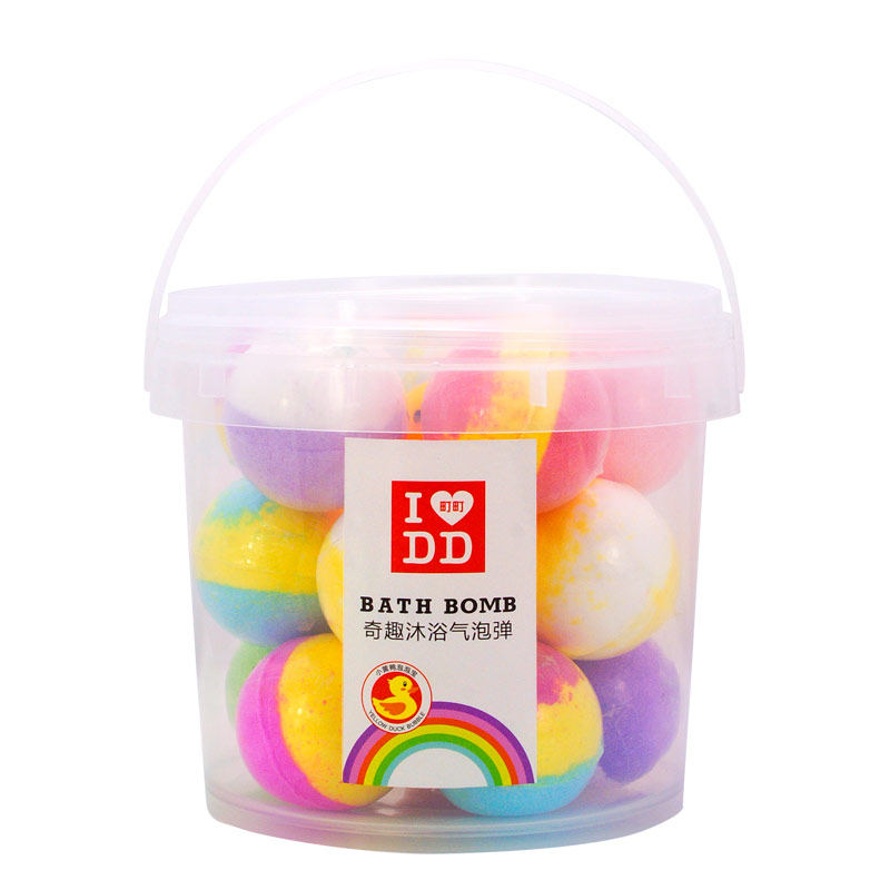 浴盐球精油泡脚沐浴球浴芭泡澡球 丽特舒浴盐