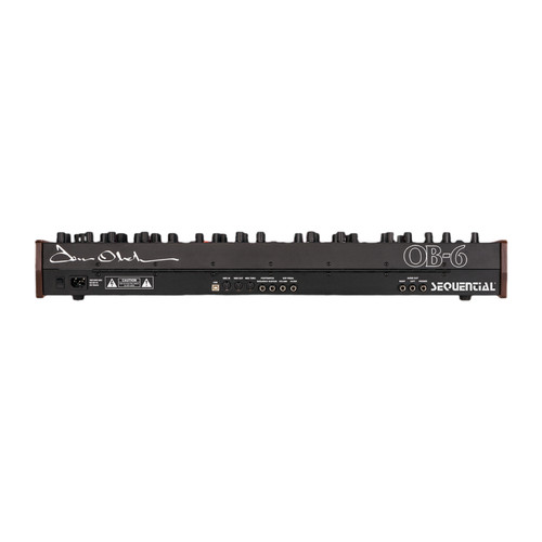 【野雅绫】Sequential Oberheim OB-6 旗舰型模拟合成器 - 图2