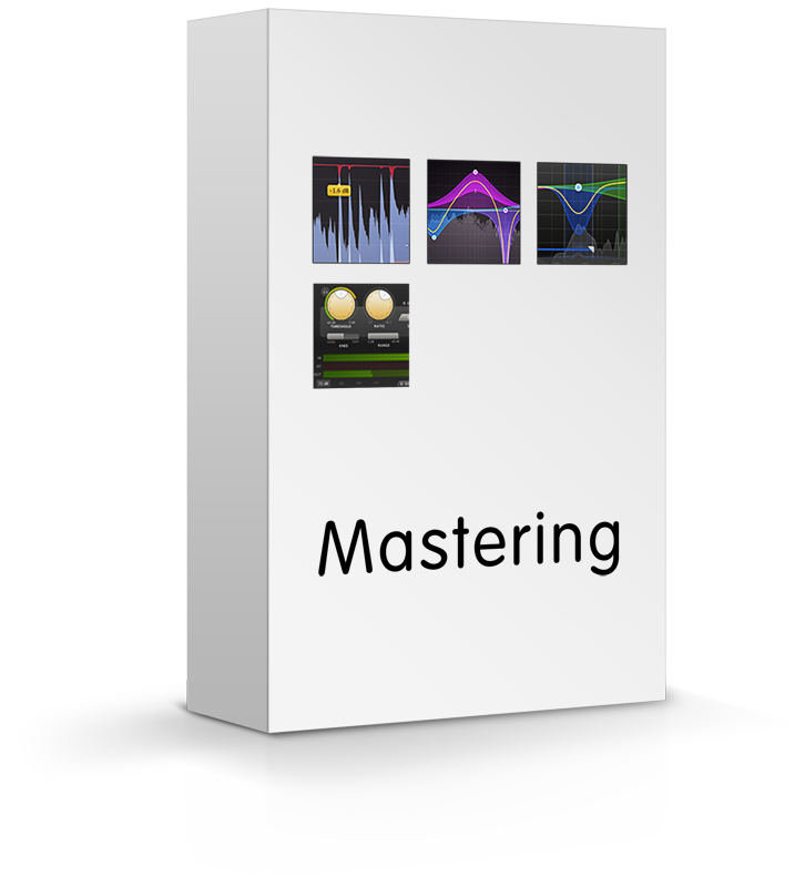 正版肥波插件套装 Fabfilter Total/Mixing/Master/FX/Pro Bundle