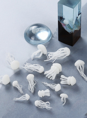 diy立体模型迷你填充物