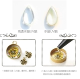 Yaqingge Diy High -Translase Crystal UV Titeter UV Lamp