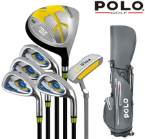 polo golf teen ball lever boys sleeve bar beginner bar boy practice pole yellow