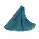 Практика, двусторонная двухцветная юбка, костюм для взрослых