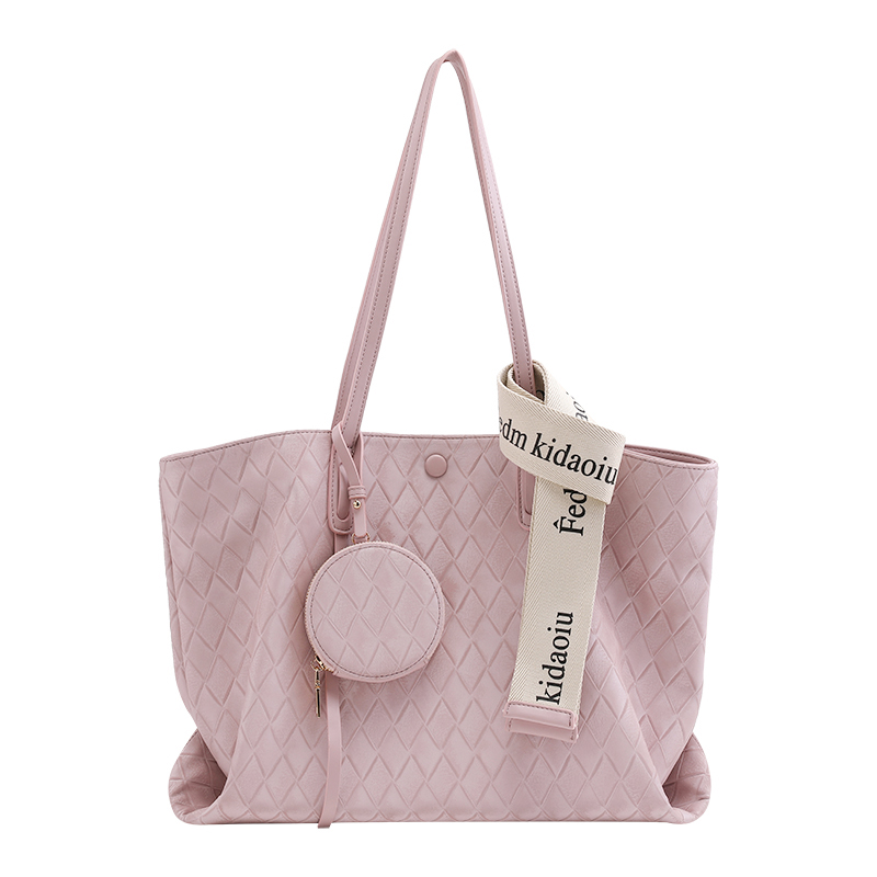 圣米洛大容量包包女士2026新款百搭通勤大包今年流行单肩托特包,淘宝优惠券,粉丝福利购,淘宝优惠卷