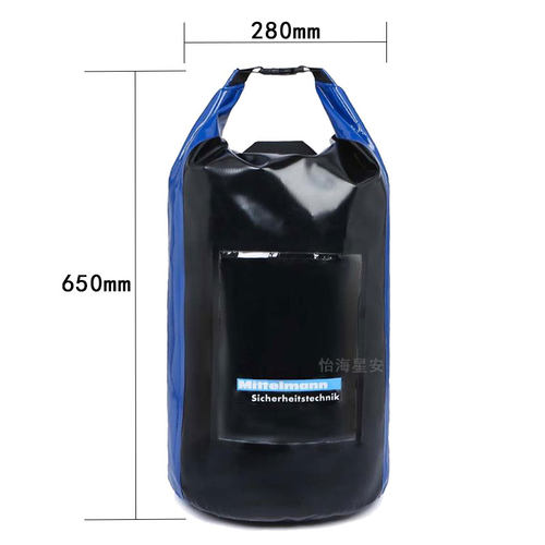 密特曼安全带背包风电工具包40L耐磨防水B40 15年经销商保证正品 - 图3