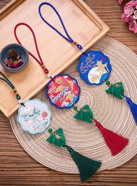 男女香包香囊古风男女汉服吊坠