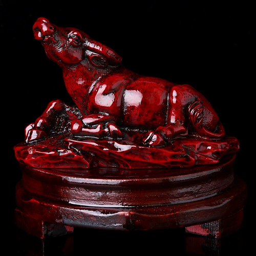 Имитация красного дерева Зодиак Зодиак крыса, крыса, тигровая кругарная змея, овца, обезьяна, курица, собачья свинья, три -линии домашних украшений ювелирных украшений