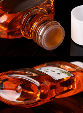 油葫芦上色金丝防裂蜡膏实心玉竹