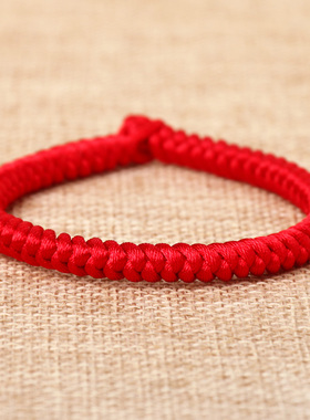 手工编织手绳九乘金刚