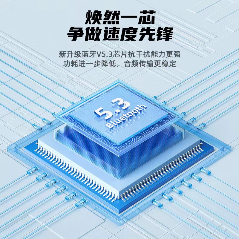 Awei/用维T26PRO蓝牙耳机半入耳式持久音乐通话迷你小巧手机通用-图2