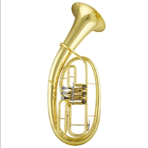 Golden Soundtime Midtone JYBT-E110G Flat Key Drop B Tune Big Professional Play