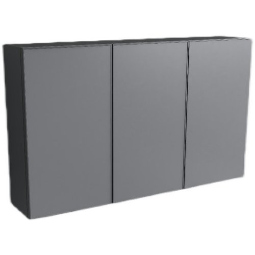 厨房吊柜墙壁柜收纳储物柜挂墙式阳台卧室卫生间挂柜墙柜壁橱定制 - 图3