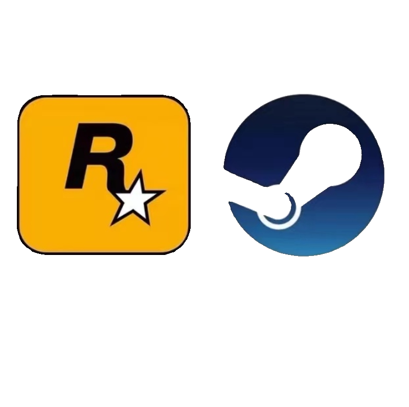 steam R星游戏邮箱可换绑 PC正版豪华版空白号成品号_虎窝淘