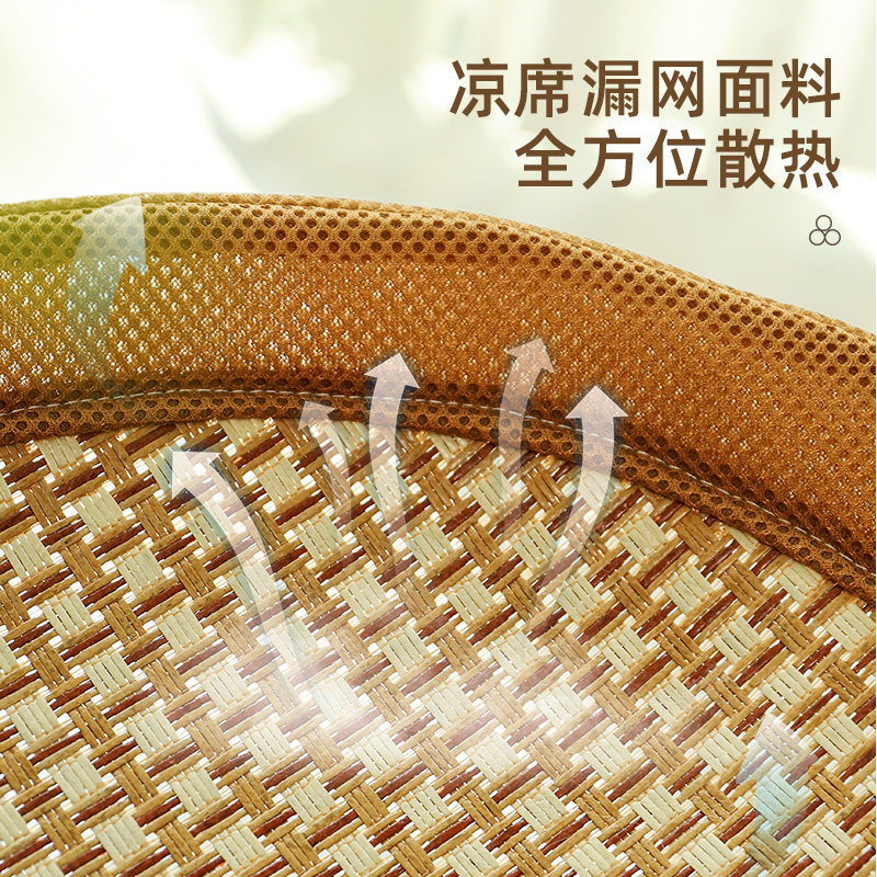 元気喵丨夏季藤编吊篮猫窝四季通用可拆洗宠物床躺椅沙发凉席降温,淘宝优惠券,粉丝福利购,淘宝优惠卷