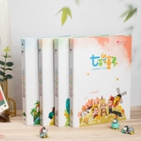 Детский книга роста для школьников, детское руководство по садоводству для детского сада, отрывной лист