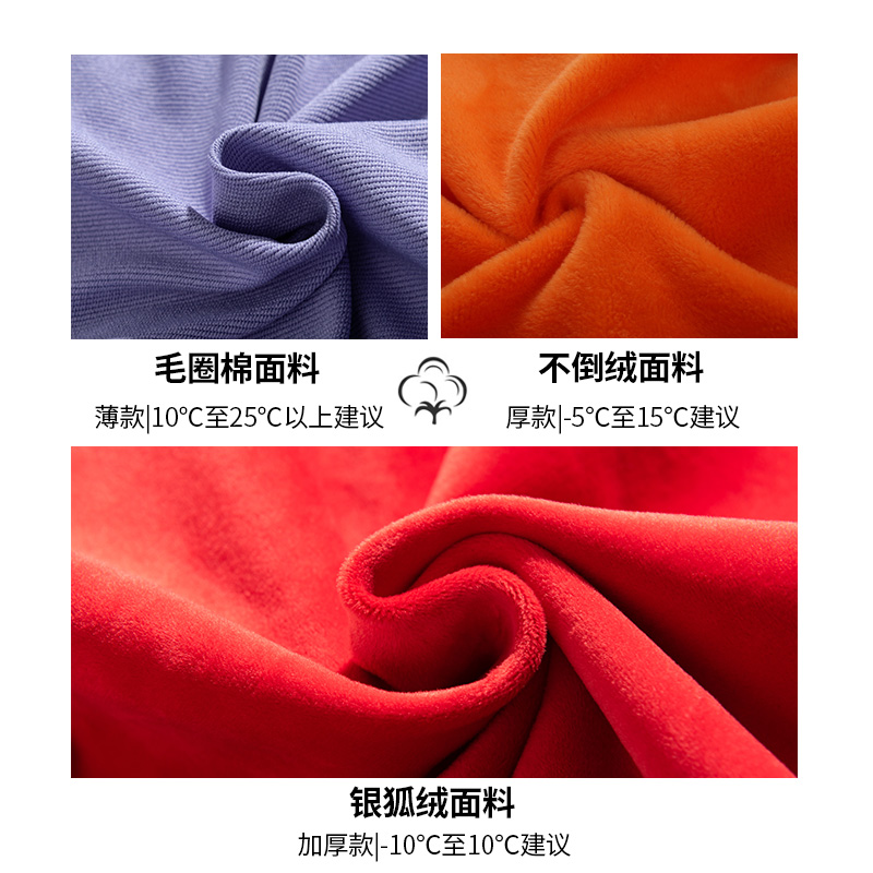 卫衣定制印logo图订制纯棉长袖工作衣服定做班服广告文化连帽衫-图1