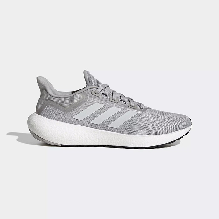 Adidas2023新款男女pure全掌boost缓震回弹舒适透气跑步鞋 GW9152