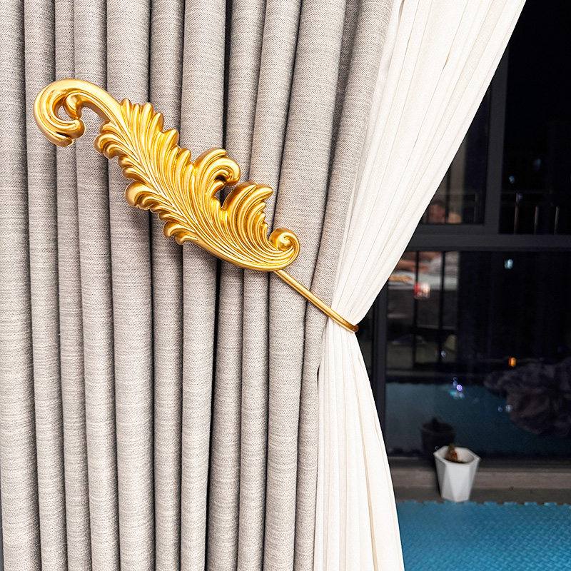 欧式窗帘挂钩挂球客厅卧室窗帘挂件吊穗中国风窗帘装饰挂钩挂球,淘宝优惠券,粉丝福利购,淘宝优惠卷