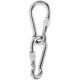 Special offer insurance buckle safety buckle hanging ring