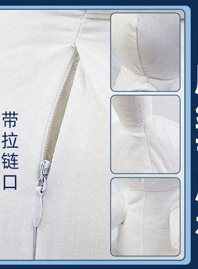 扎染玩偶白胚手工DIY纯棉