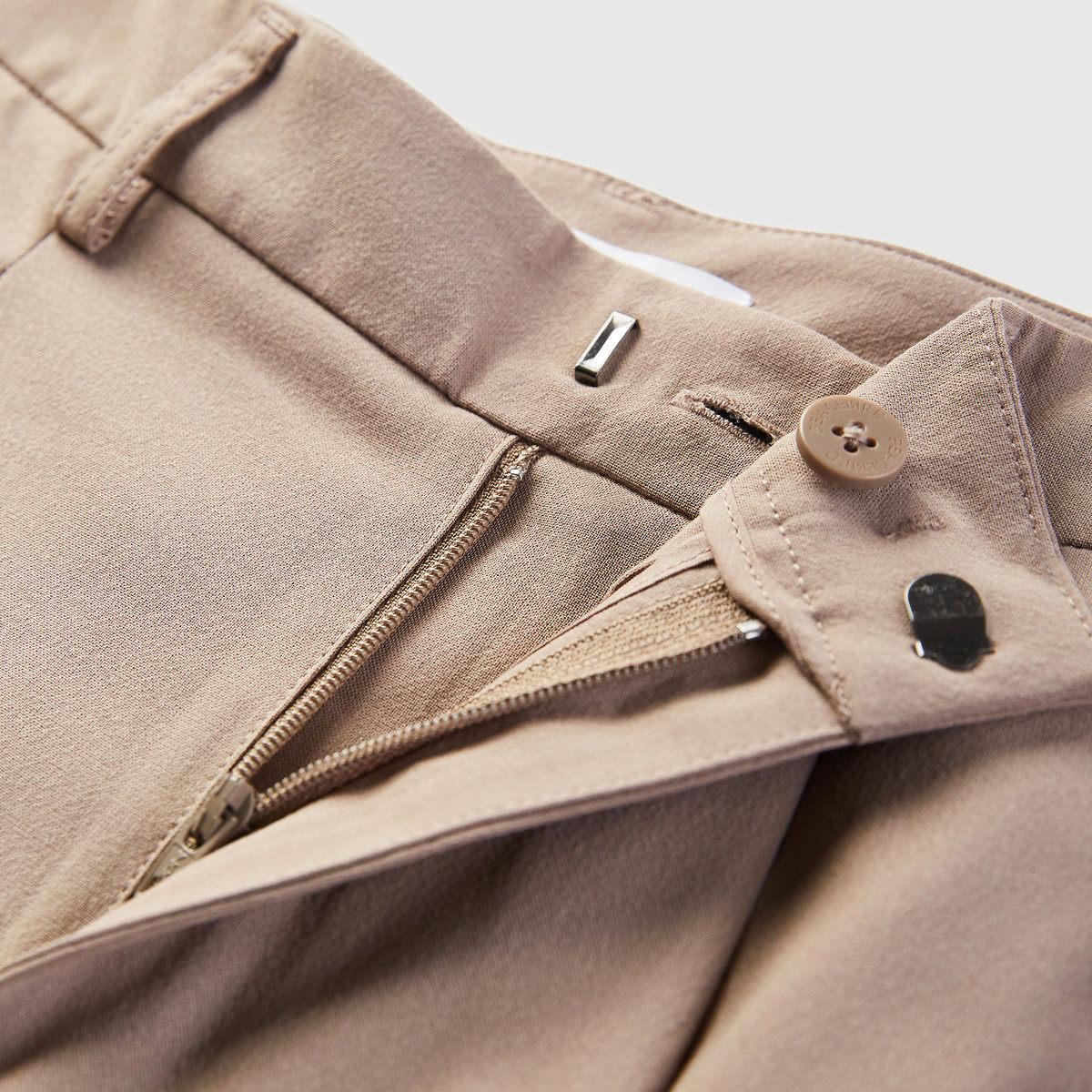 太平鸟高腰休闲斯文2020夏季西装裤 太平鸟喜之乐休闲裤