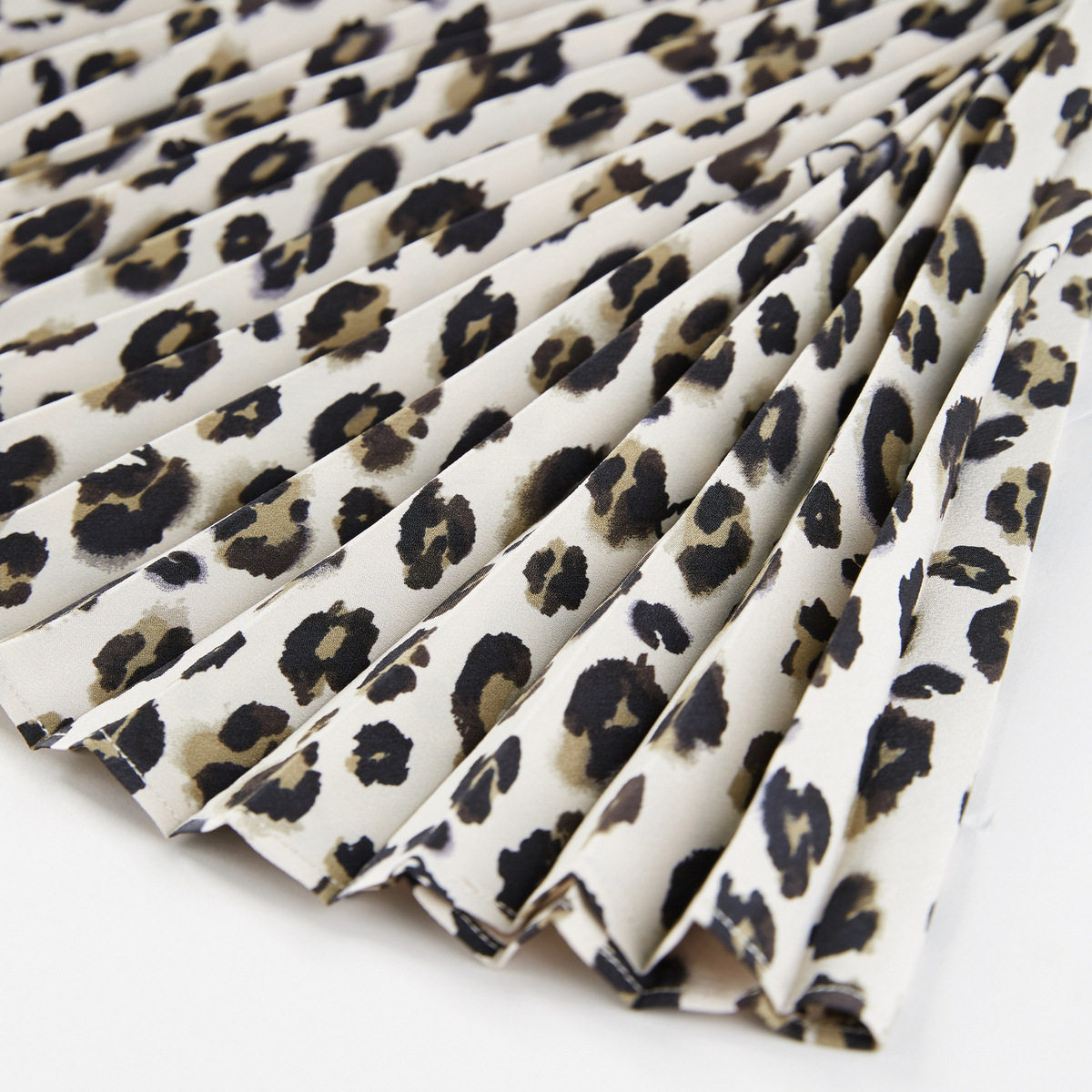 【商场同款】太平鸟拼接2020半身裙 太平鸟普埃拉半身裙