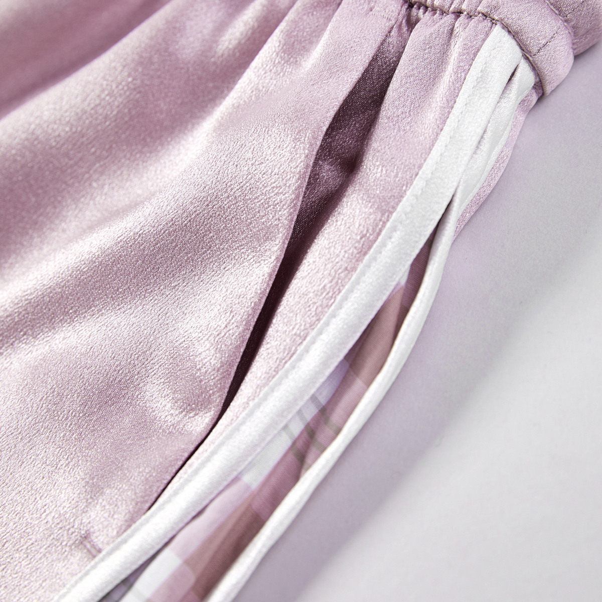 【商场同款】太平鸟女2020新款短裤 太平鸟喜之乐休闲裤