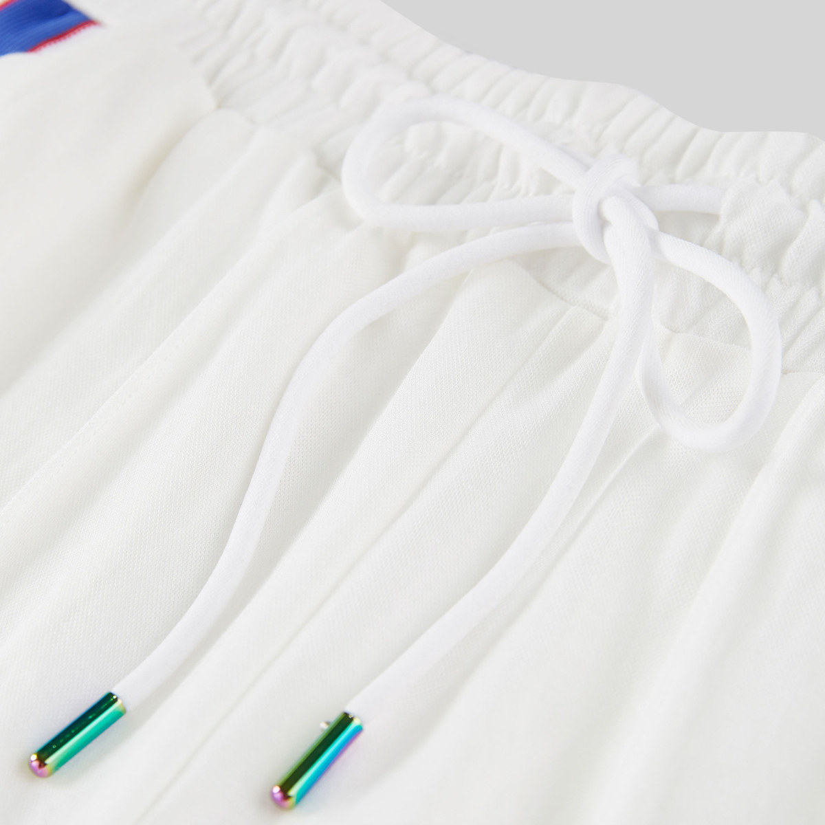 太平鸟舒适型2020夏季新款直筒裤 太平鸟喜之乐休闲裤