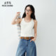 PEACEBIRD 26 Spring New High Waist Jeans Scimitar ສໍາລັບແມ່ຍິງ