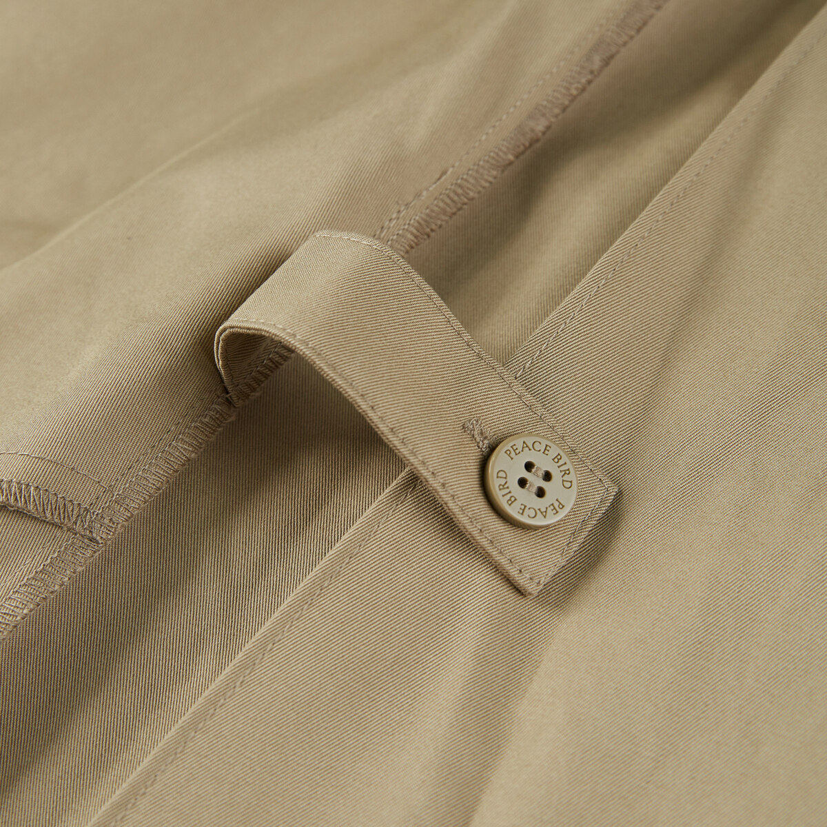 【商场同款】太平鸟拼接2020半身裙 太平鸟普埃拉半身裙