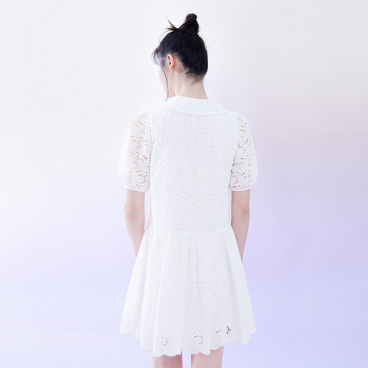  太平鸟喜之乐连衣裙