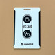 No.9 electric vehicle NFC card No.9 smart key
