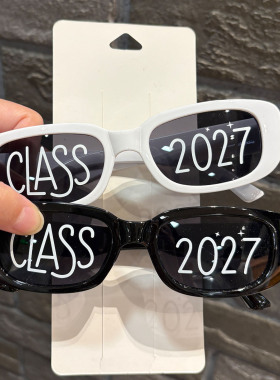 2027复古小方框时尚百搭太阳眼镜墨镜女防紫外线时尚跨境眼镜方形