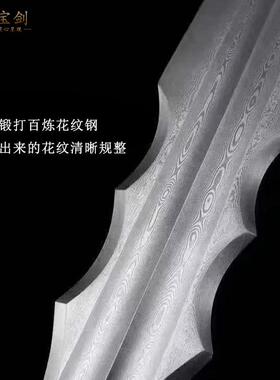 龙泉市霸王枪一体长枪