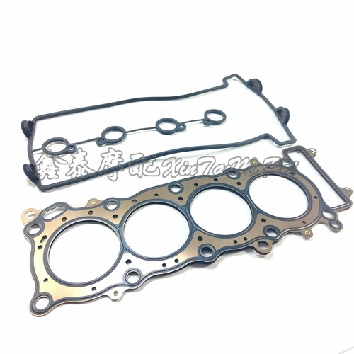 黄巡黄龙BJ600GS/-A/TNT600/BN600i气缸盖垫片汽缸盖罩密封垫缸垫 - 图1