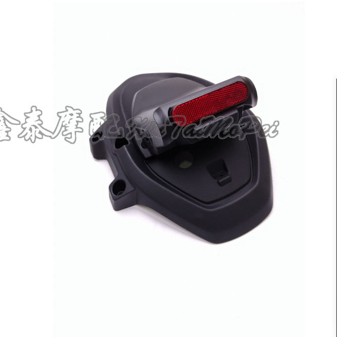 闪600后泥板支架QJ600-12B后挡泥板牌照架反光片牌照灯后泥瓦,淘宝优惠券,粉丝福利购,淘宝优惠卷