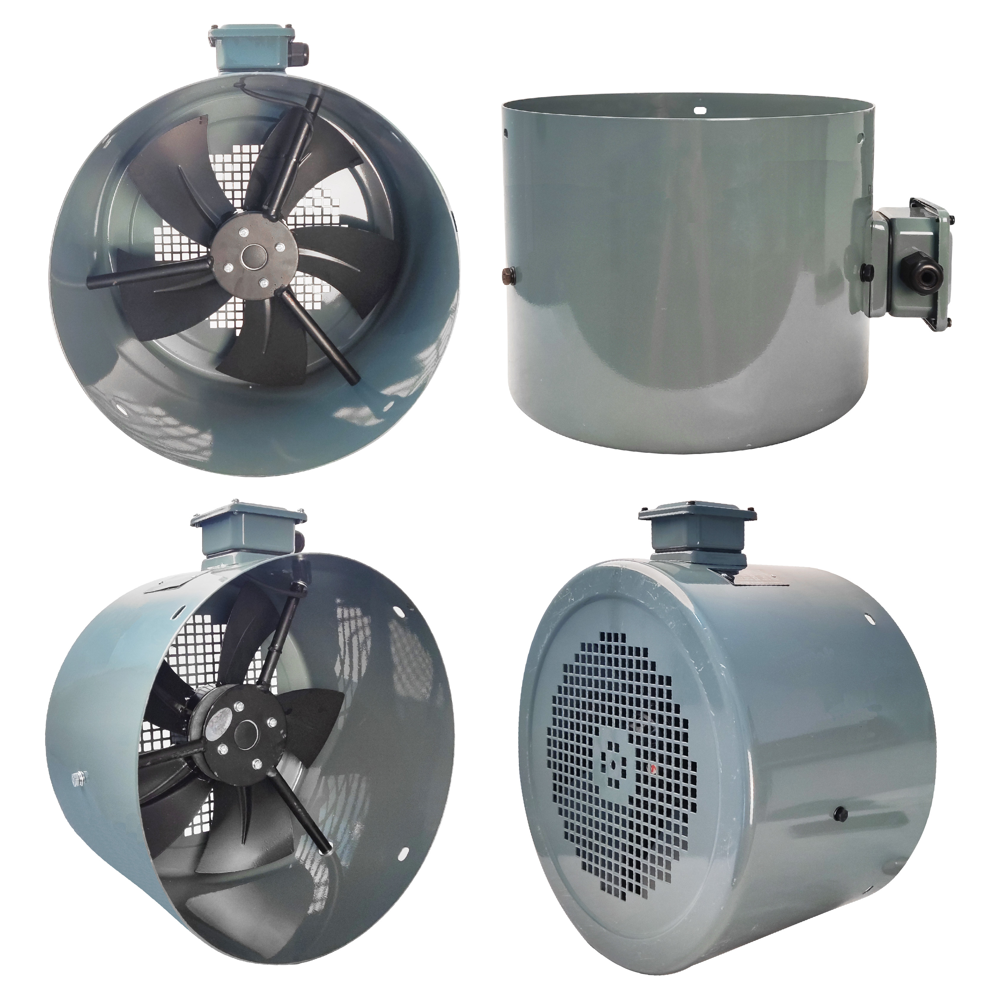 大洲浦惠变频电机冷却通风机散热风扇G80/G90/G132/G160/355A风罩,淘宝优惠券,粉丝福利购,淘宝优惠卷