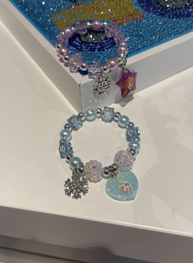 出口日本卡通公主冰雪