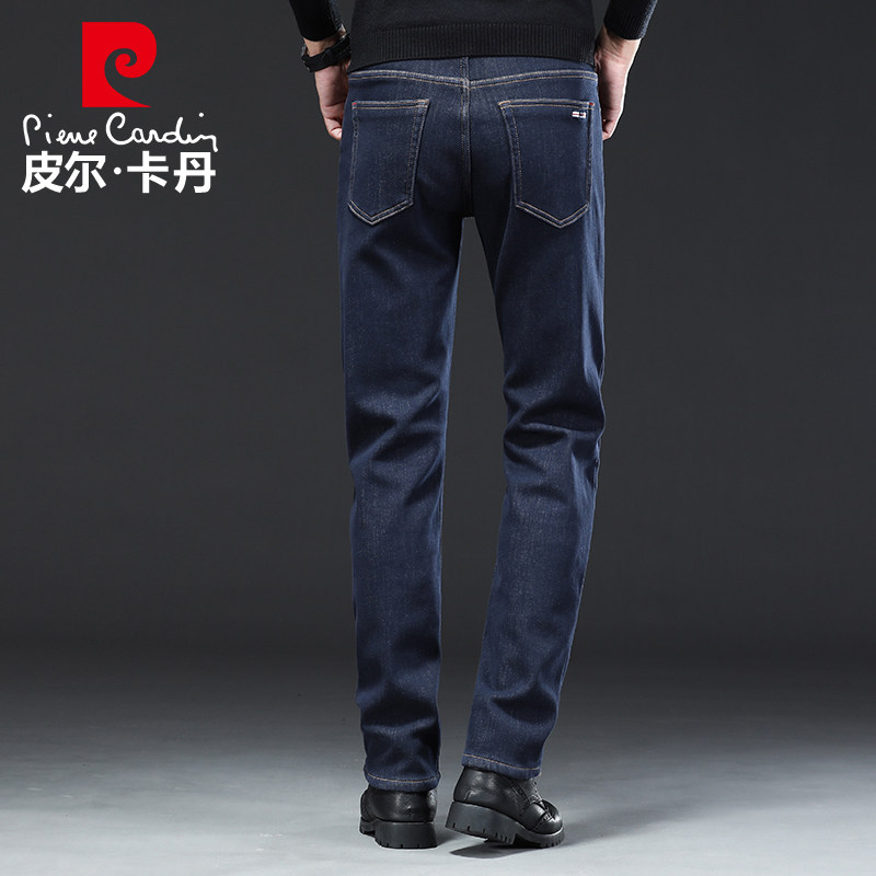  皮尔卡丹积家牛仔裤