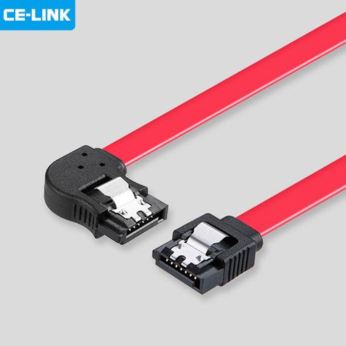 CE-LINK sata3.0固态硬盘数据线主板连接机械硬盘转换光驱电源串口延长线dvd通用高速传输台式机电脑SATA线-图1