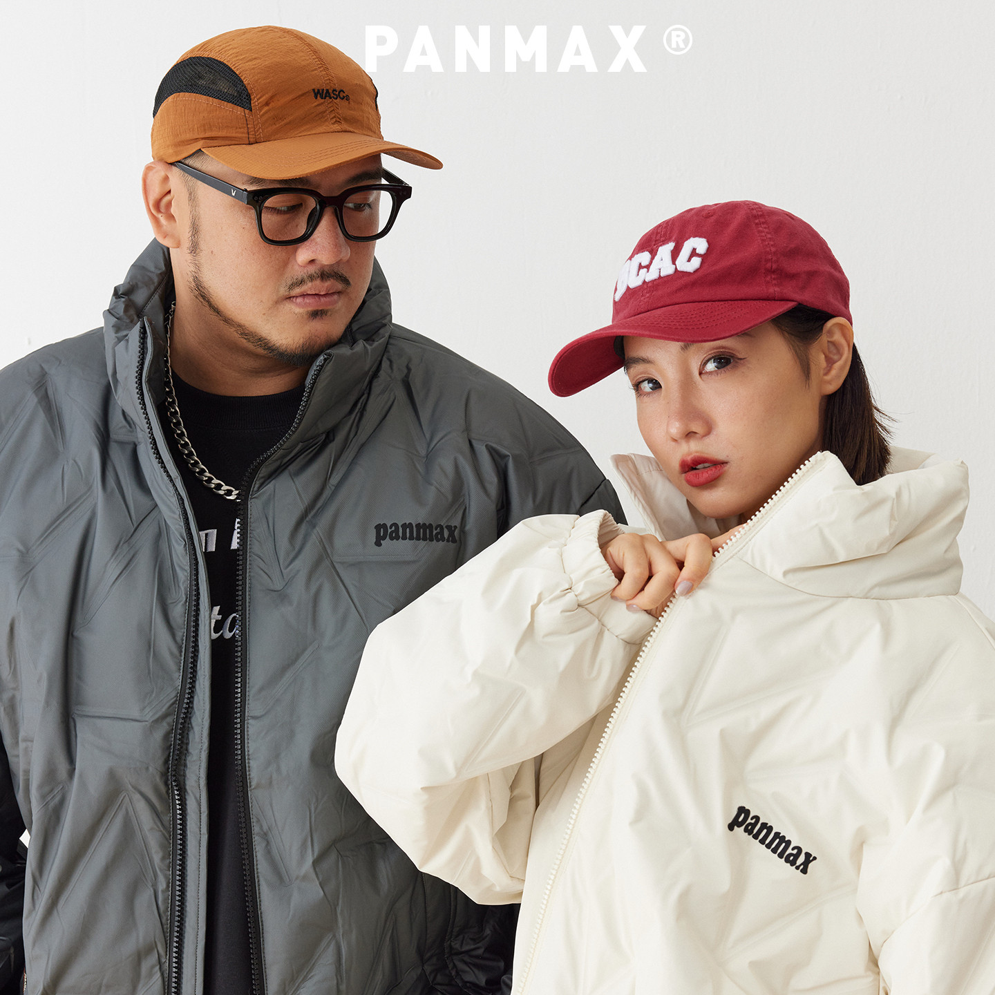 PANMAX潮牌大码男装新款轻薄保暖羽绒服运动休闲冬季潮流百搭外套,淘宝优惠券,粉丝福利购,淘宝优惠卷