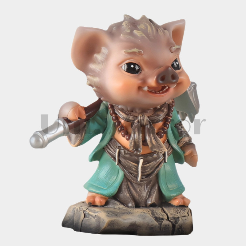 黑神话悟空手办盲盒模型摆件桌面新中式国潮树脂创意工艺饰品礼物