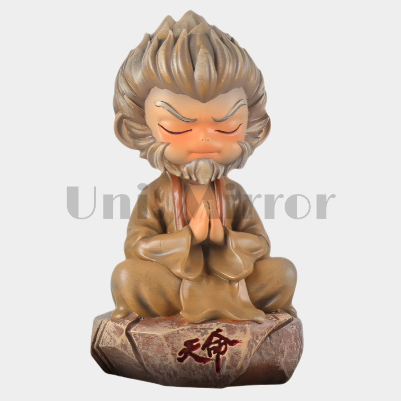 黑神话悟空手办盲盒模型摆件桌面新中式国潮树脂创意工艺饰品礼物