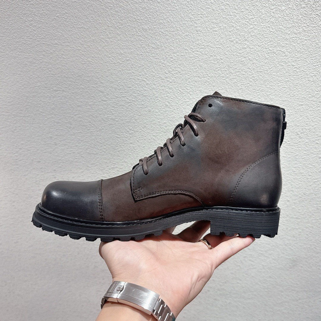 日系厚底复古休闲马丁靴男款春秋英伦短靴男士工装高帮鞋拉链皮靴,淘宝优惠券,粉丝福利购,淘宝优惠卷